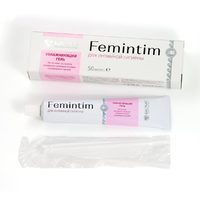 Гель увлажняющий для интимной гигиены "Femintim"